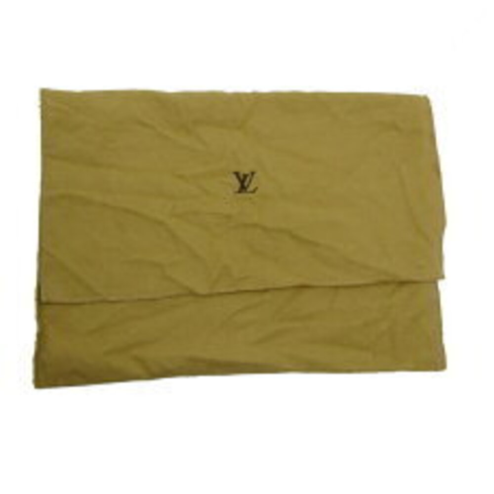 Louis Vuitton Pochette Croissant Shoulder Bag Monogram Brown - Picture 9 of 9